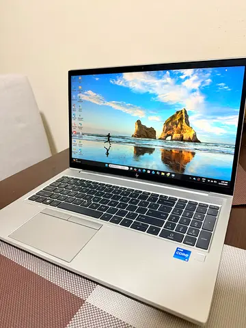 URGENT SALE - HP EliteBook 850 G8 | 11th Gen i5 | 16GB RAM | Business Laptop | Excellent Condition