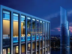 15th Floor | 6% Off | Cash Offer | Semi-Furnished | Luxury apartment