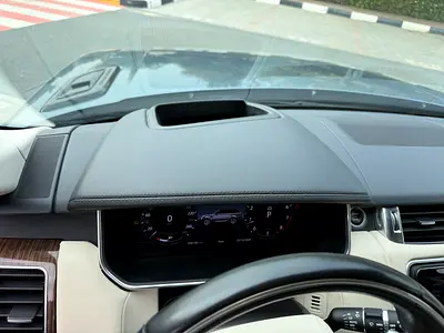 2021 LAND Rover RANGE ROVER SPORT — миниатюра 9