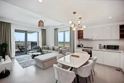 2-Bedroom Apartment with Burj Khalifa Views – Downtown Views Tower II & III