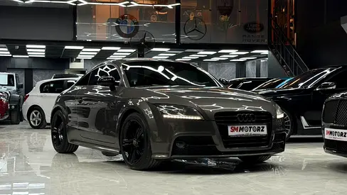 Black Edition | Full Service History | GCC Specs