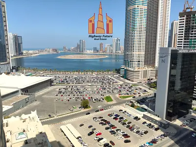 Spacious 2bhk apartment with balcony sea weiw one month free