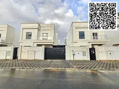 🏢 Brand New Villa for Annual Rent – Al Zahia, Ajman