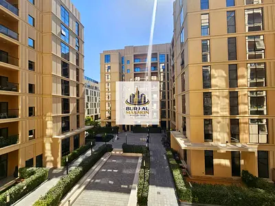 Spacious 1BHK with Balcony | 790 Sqft | Yearly Rent 51K | Prime Location in Al Mamsha