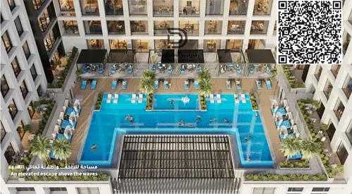 Sea View 1 Bedroom Apartment in Mogan Residence | Elegant Coastal Living, Modern Spacious Layout, and Prime Waterfront Location with High Investment V