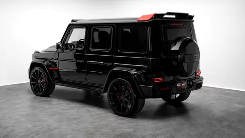 صورة مصغرة 2 لـ 2022 Mercedes-BENZ G-CLASS