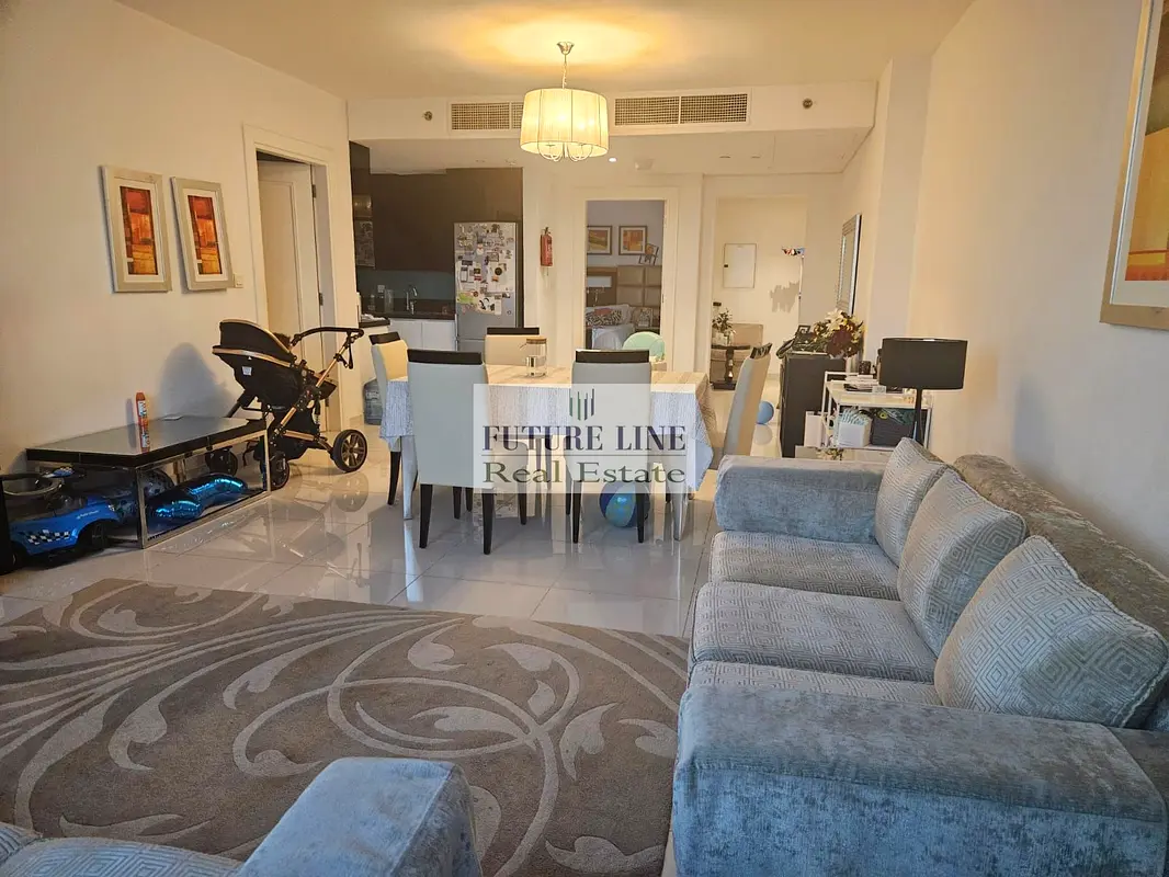 FULLY FURNISHED READY 2BHK APARTMENT-BUSINESS BAY