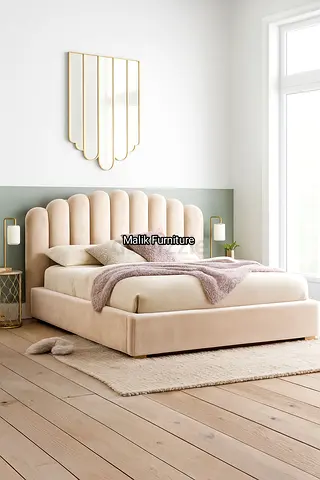 Brand new Queen size bed storage bed family bed nd medical mattress queen bed