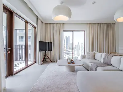 Furnished 3br+Maid | Lagoon View | Vacant