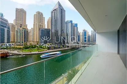 Panoramic Marina View | Luxury Living | Vacant