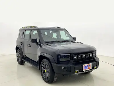 AED 1,802/month | Manufacturer Warranty | Service History | 30 Day Return | JETOUR T2 2025