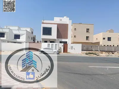 Villa for sale in Al Zahia area
