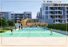 Spacious unit | Torino by ORO24 | Balcony &amp; Pool Access