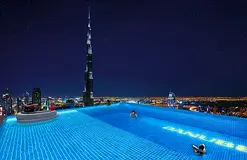 Investor’s Dream! Prime Location with Panoramic Views &amp; Private Pool | 8% ROI