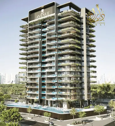 Modern Furnished 2BR | Samana Avenue | Pool View | Investor Deal