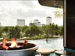 Modern Furnished 2BR | Samana Avenue | Pool View | Investor Deal