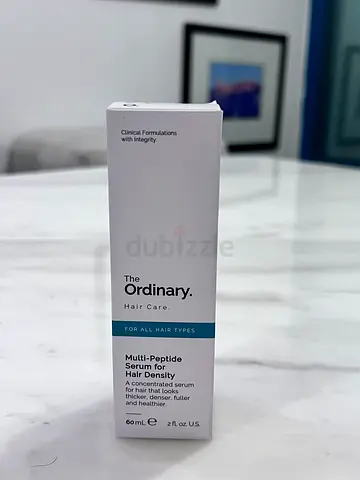 The Ordinary Multi-Peptide Serum For Hair Density