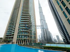 Exclusive 1BR Burj Vista | Walk to Dubai Mall &amp; Metro