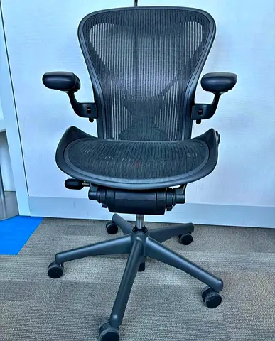Herman Miller Aeron Office Chair for Sale