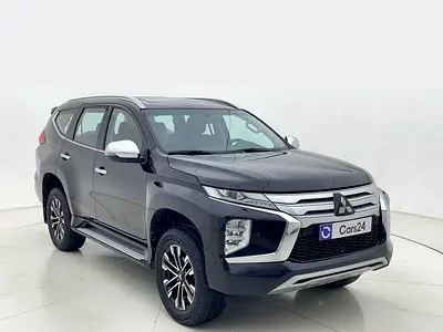 AED 1,335/m | 0 DP | Free 3 Months Warranty | Service History | MITSUBISHI MONTERO SPORT 2023