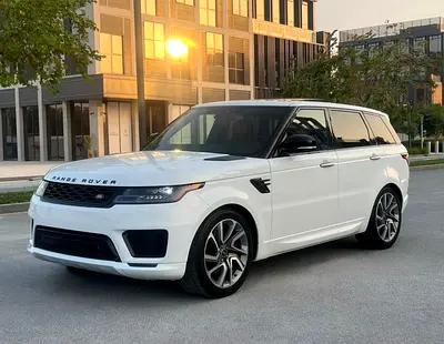 صورة مصغرة 3 لـ 2022 LAND Rover RANGE ROVER SPORT