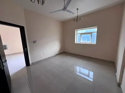 شقة غرفة وصالة جديدة للإيجار – النعيمية 2 عجمان