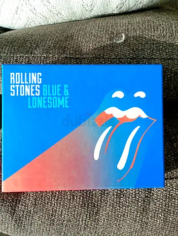 Rolling Stones - Blue  Lonesome