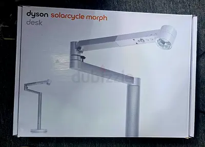 Dyson solarcycle morph desk