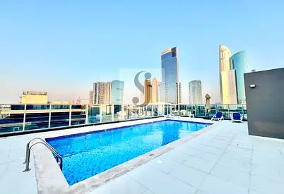 Close to Metro with Pool and Gym | Spacious 1BHK