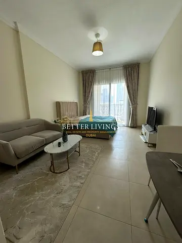Magnificent Studio | Fully Furnished | Top Quality | Call Now!