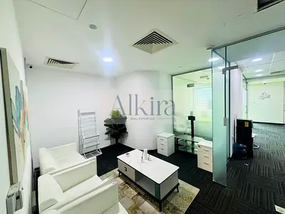 Office for Rent in The Prism Tower | Furnished | Vacant | Multiple Options