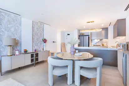 Exclusive & Premium Beachfront 2BR | JBR La Vie | Sea Views