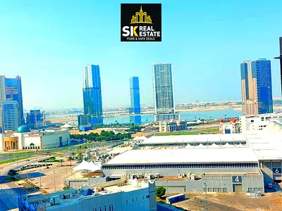 LAVISH 2BHK APARTMENT AVAILABLE WITH SEE VIEW EASY - EXIT TO DUBAI