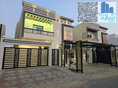 The Luxury Dream Villa in Al Bahia – Spacious and Unmatched Elegance, with Price Including Electricity Water and Air Conditioning,