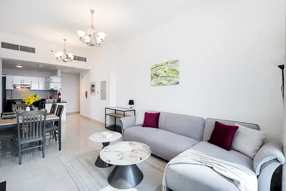 Bright 2 Bedroom Apartment – Unfurnished | Same Floor Gym & Recreation Area