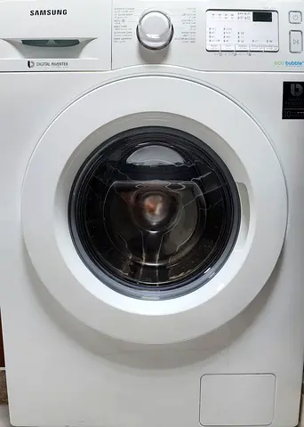 Samsung Eco Bubble Washing Machine for Sale 8Kg