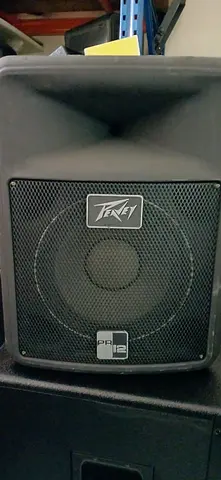 Peavey Impulse 200 Sound Reinforcement System 700 WATTS PASSIVE