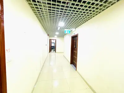 Premium property/NO Deposit/2BHK with Central A.C/Central Gas/Just 40k in Abu-Shagra,Sharja