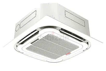 Cassate ac 2ton  4 side cool air best for kitchens general tech brand new ac Warranty 10 year