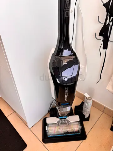 Bissell CrossWave Cordless Max Wet‑Dry Vacuum Cleaner and Mop – Vacuum  Mop in One | Good Condition