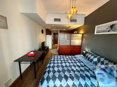 Upgrade ! Furnished ! Cluster B ! Pool View