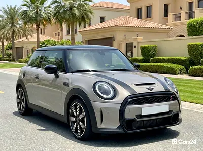 AED 1,230/month | 0 DP | Free 1 Year Warranty | Service History | 30 Day Return | MINI COOPER 2023