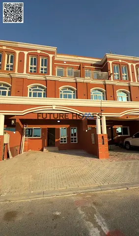 Luxury Fully Renovated Road-Facing 4 Bedroom Villa for Sale | Ajman Uptown Begonya