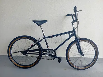 Original High Quality Bmx bike Size 24 for jumping and standing riding Perfect Condition LocationJVC