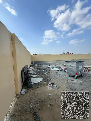 Fenced Land for Rent in Sharjah – Al Sajaa | Large Space | Suitable for All Commercial Activities