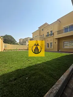Villa with 5 rooms + maid for rent
