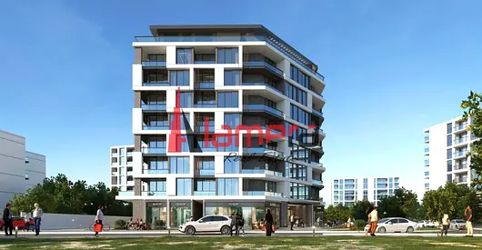 2BHK | Italian Style Fully Fitted Kitchen| With Balcony | Miracle Garden View | Flexible Payment Plans