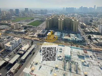 للبيع شقة غرفة وصالة بإطلالة مفتوحة بالكامل في أبراج الواحة – عجمان  - فرصة مميزة لامتلاك شقة في واحدة من الأبراج السكنية المعروفة في إمارة عجمان.
