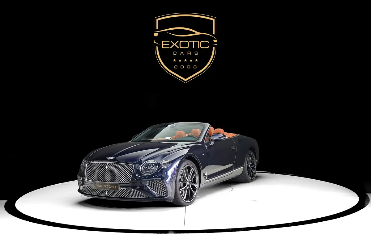 Bentley Continental 2022 — photo 1 of 12