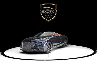 WARRANTY TILL SEPT 2026 | GTC V8 | BLUE/TAN